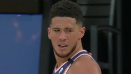 爱游戏正版-时隔13年重返联盟第二 布克驱逐太阳仍旧势如破竹