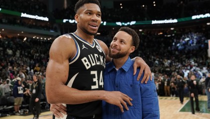 爱游戏平台-勇士报价四首轮！可库里即将38&amp;科尔合同年 字母哥愿意去勇士吗？