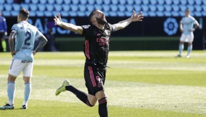 爱游戏正版-皇马历经数险后双线争冠？有本泽马就有可能！