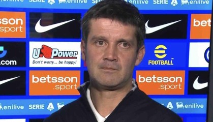 齐沃：过去一个半月我们的成长收到了回报；这支国米非常成熟