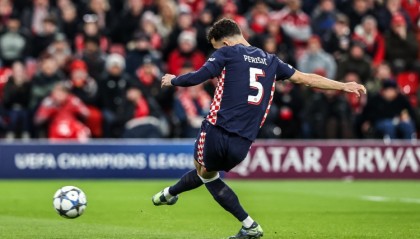 爱游戏入口-罗马诺：佩里西奇想回国米，国米也想签回他，但埃因霍温不想放人